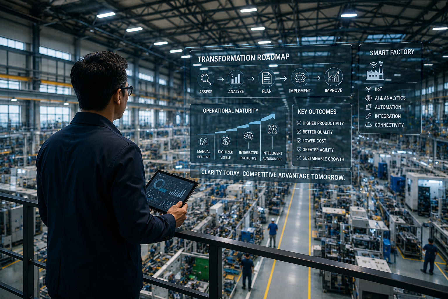Malaysia Does Not Have an Industry 4.0 Problem. It Has a Clarity Problem