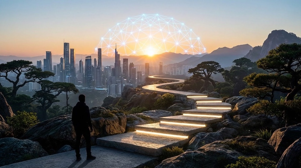 How to Lead Smart in the AI Age: A 6-Step Playbook for Human-Centered Decision Making