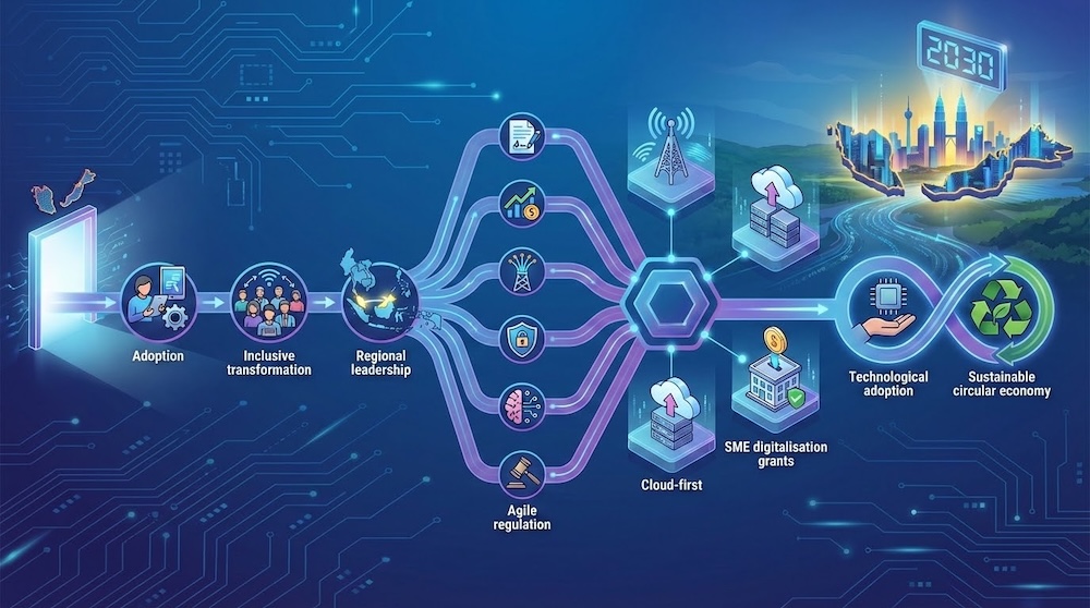 Malaysia Digital Economy Blueprint: What it means for your business