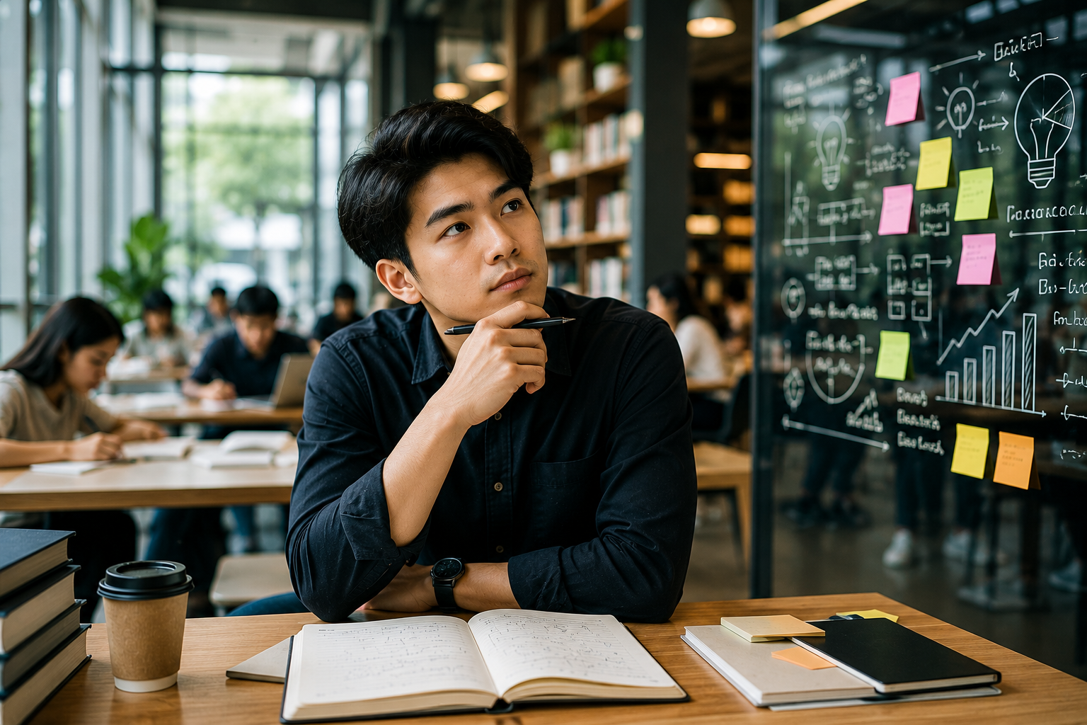 The Future Workforce Is Not About Skills. It Is About Thinking