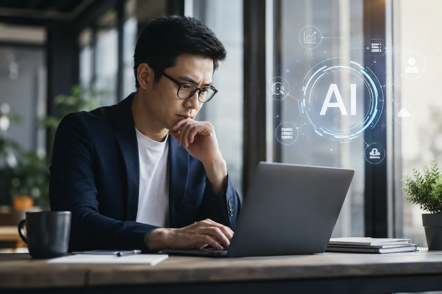 AI Will Not Replace Employees: Why Artificial Intelligence Exposes Weak Organisations Instead
