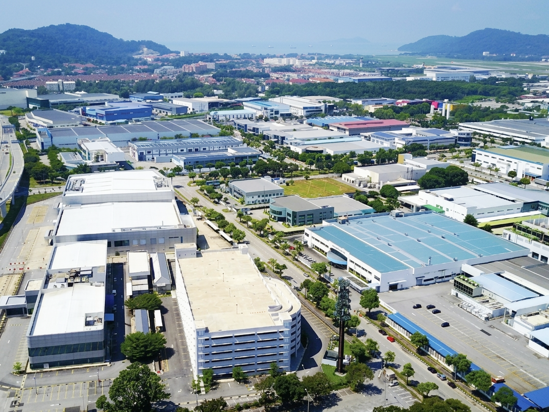 The Rise of Penang in the Global Semiconductor Supply Chain