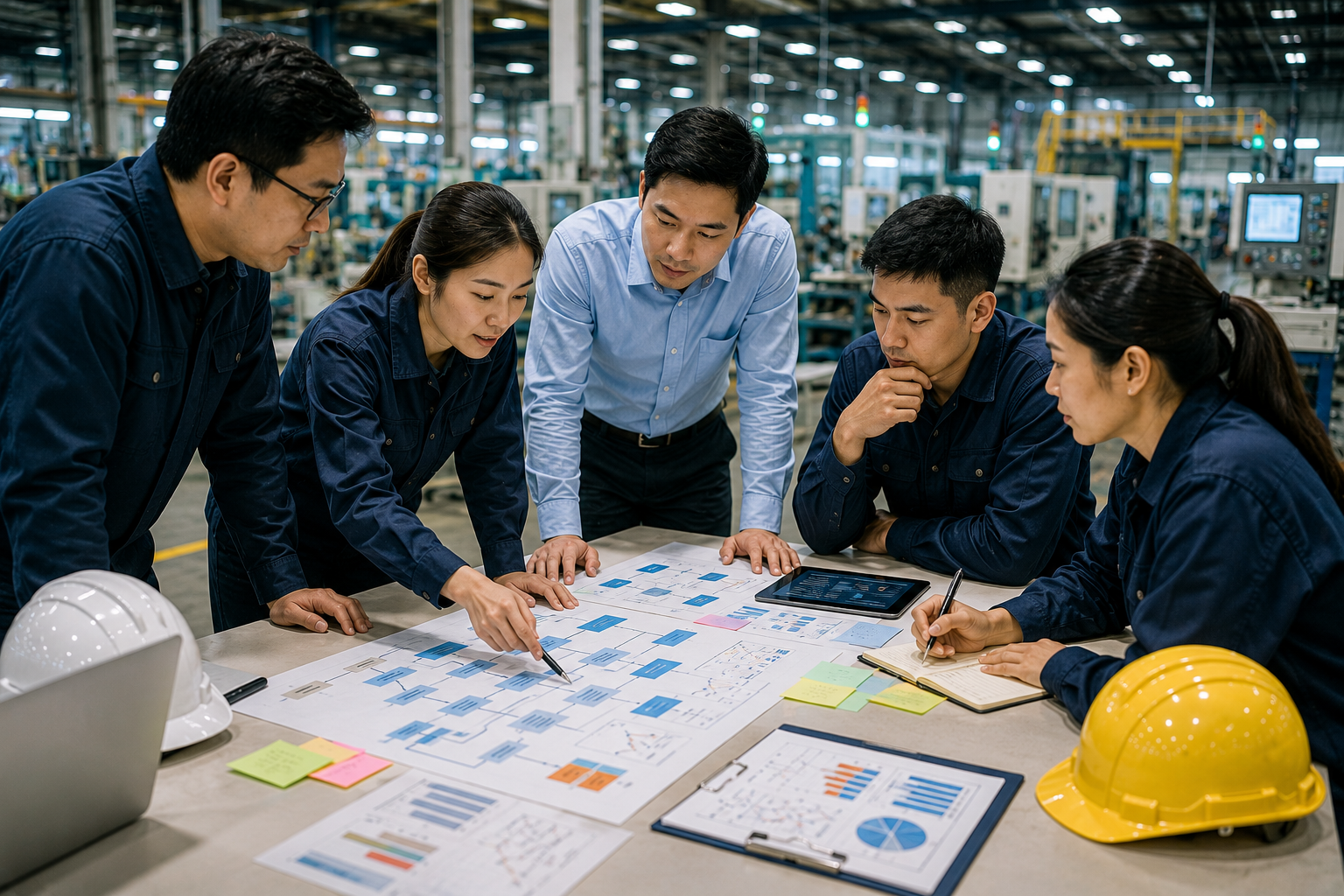Why Most Industry 4.0 Projects Fail Before The Technology Even Arrives