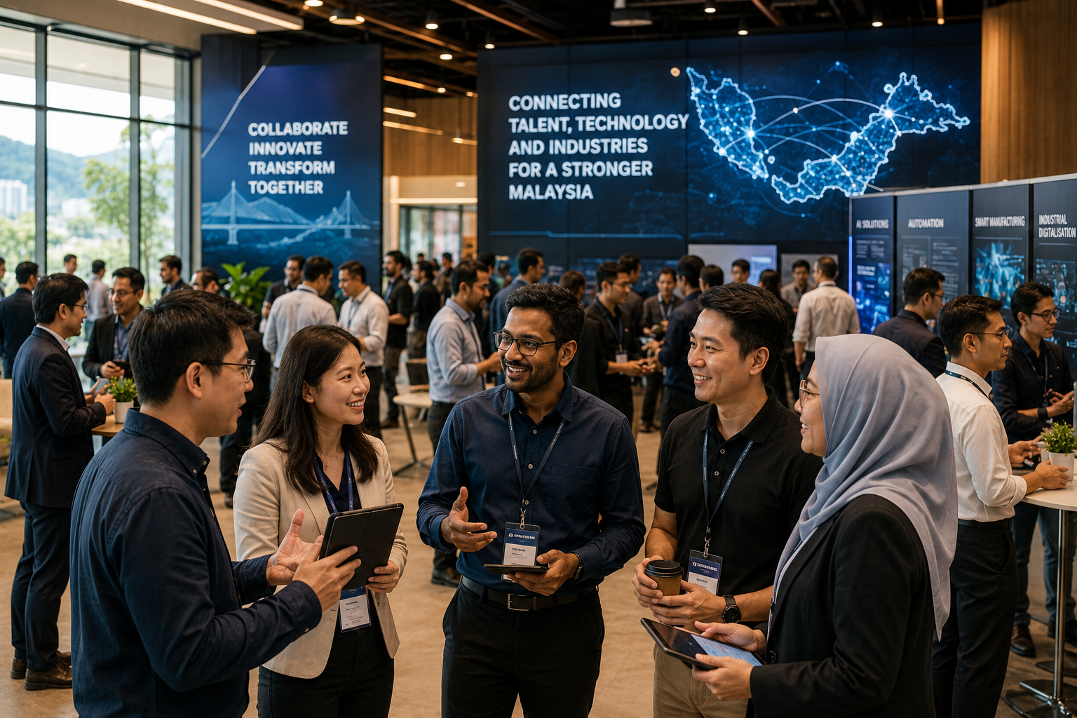 Why Penang Is Quietly Becoming Malaysia’s Next AI & Semiconductor Collaboration Gateway